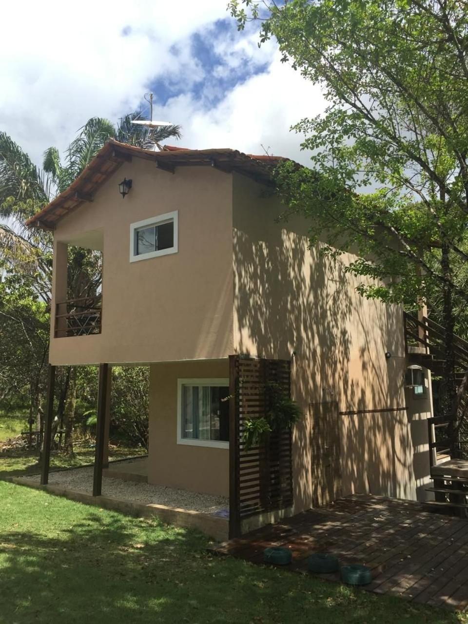 Pousada Das Palmeiras Salinópolis 外观 照片
