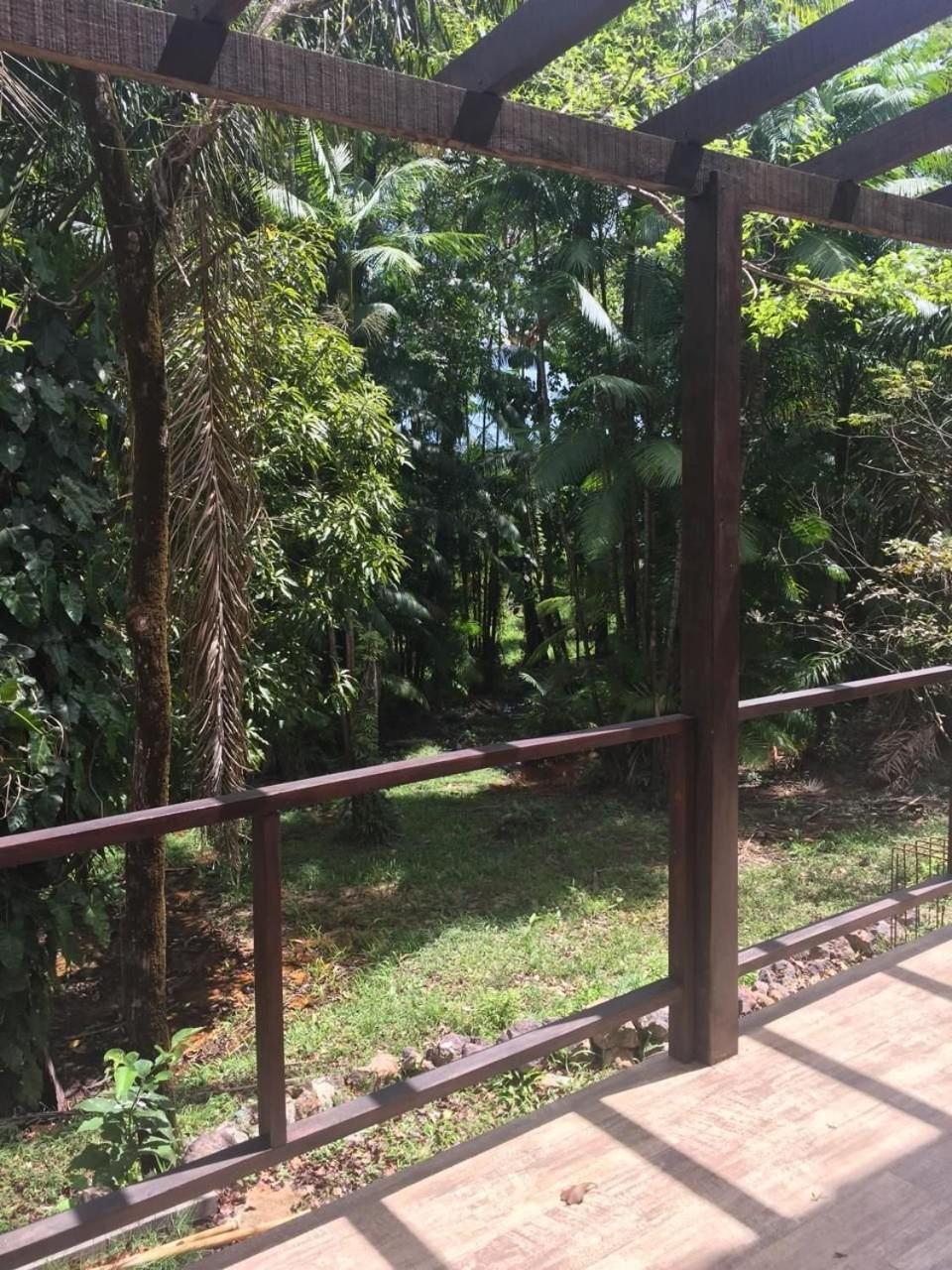 Pousada Das Palmeiras Salinópolis 外观 照片